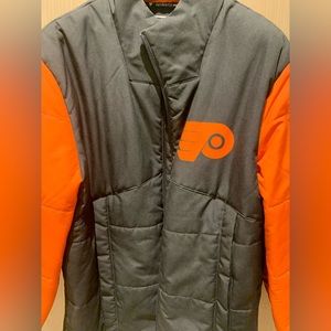 official Philadelphia Flyers winter jacket
